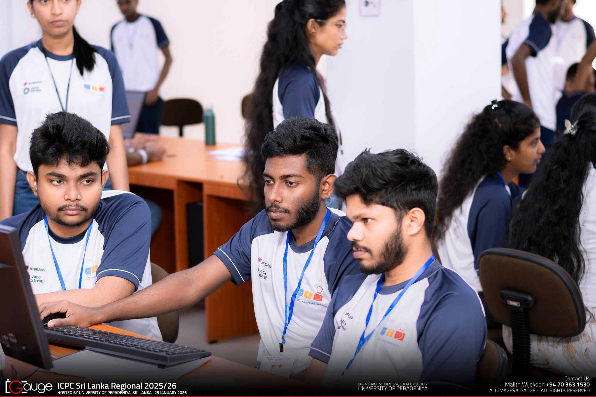 ICPC Sri Lanka 2025/26 event photo 5