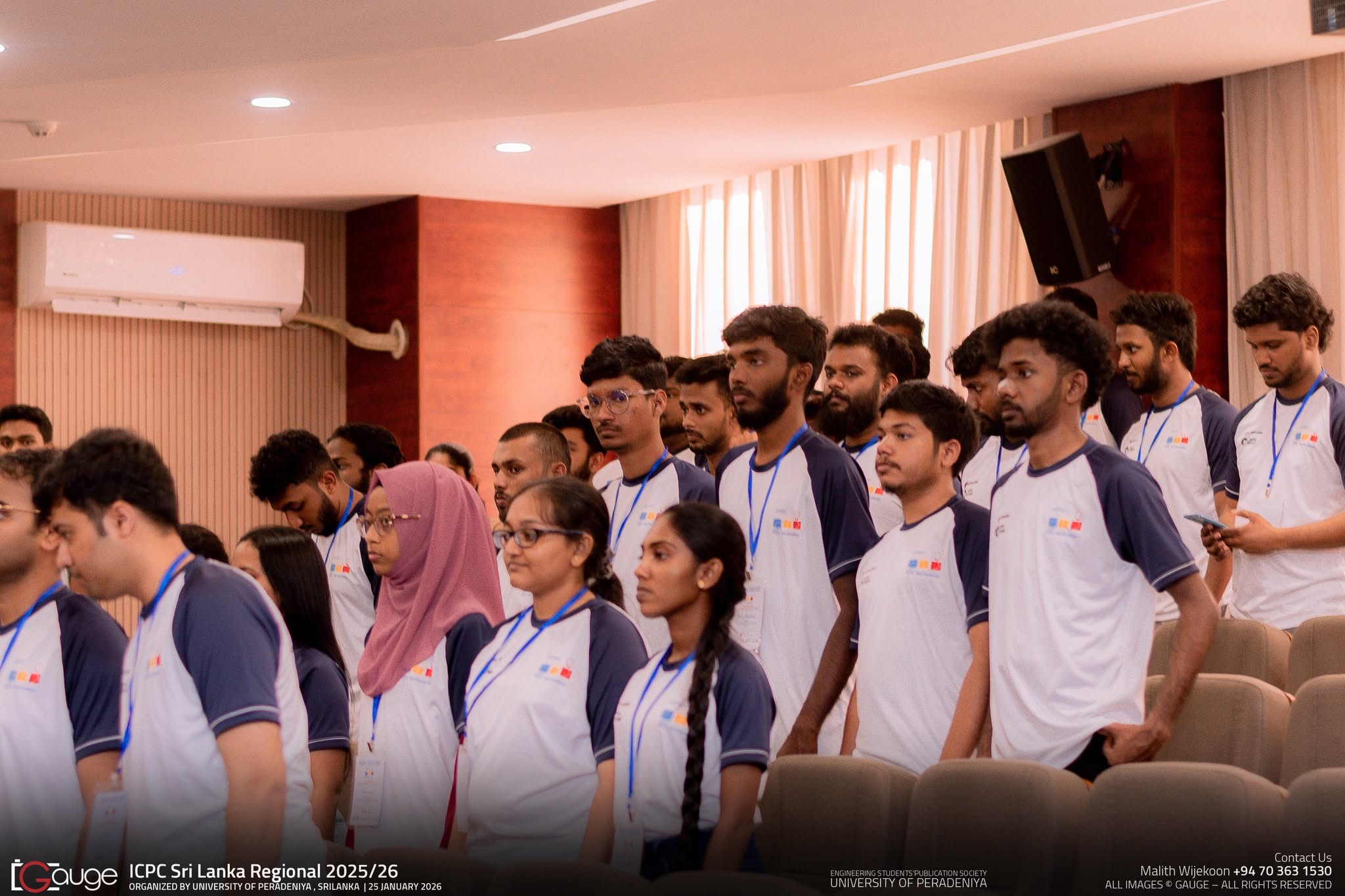 ICPC Sri Lanka 2025/26 event photo 22