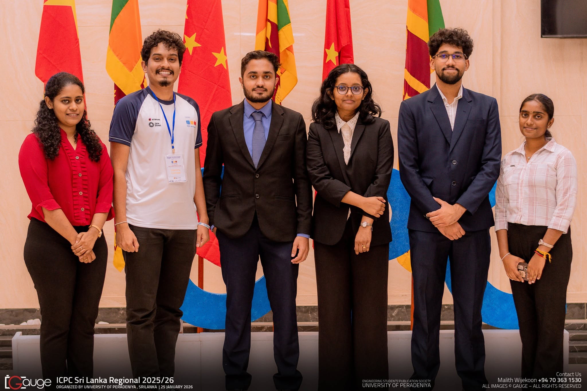 ICPC Sri Lanka 2025/26 event photo 23