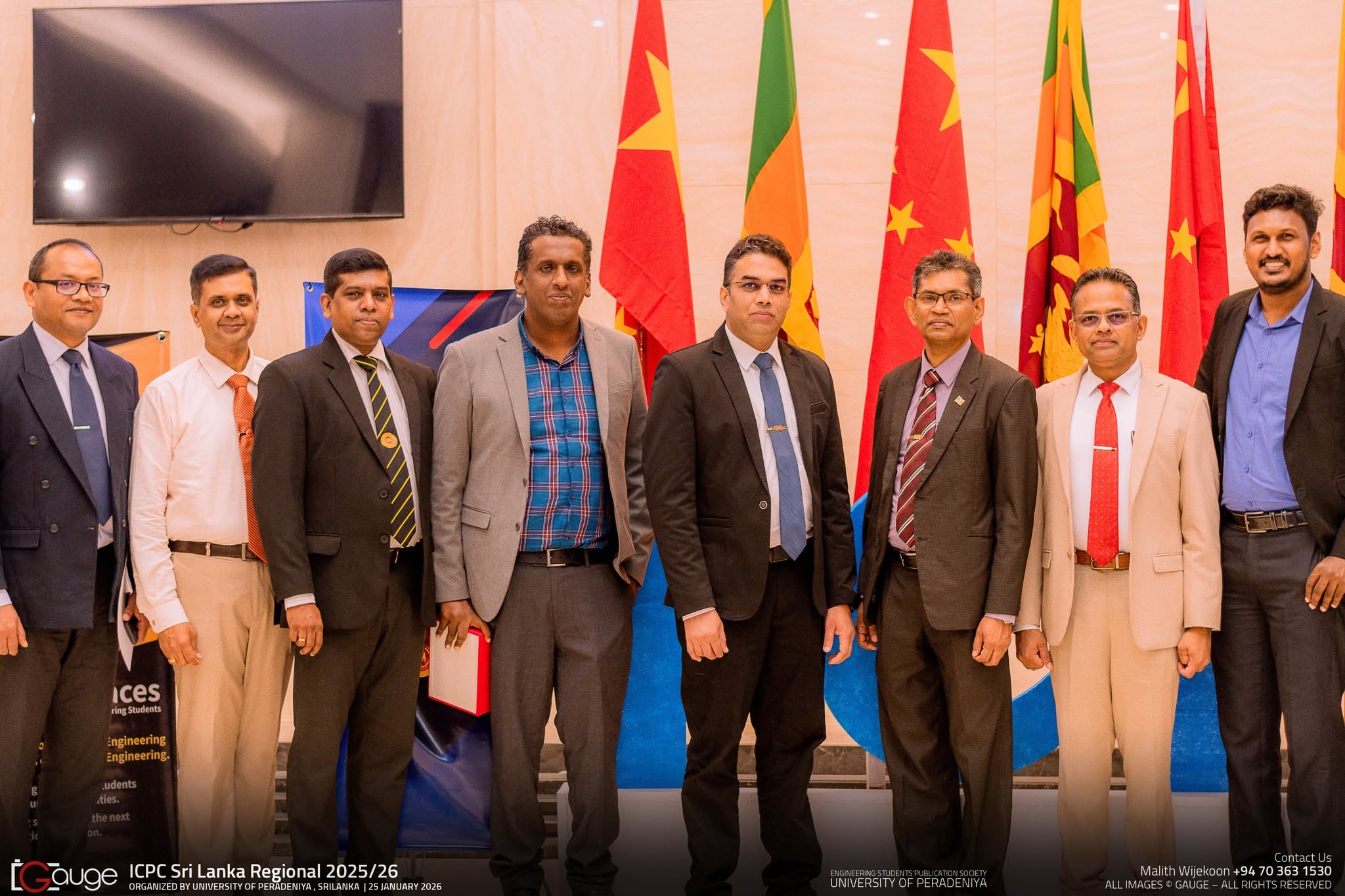 ICPC Sri Lanka 2025/26 event photo 1