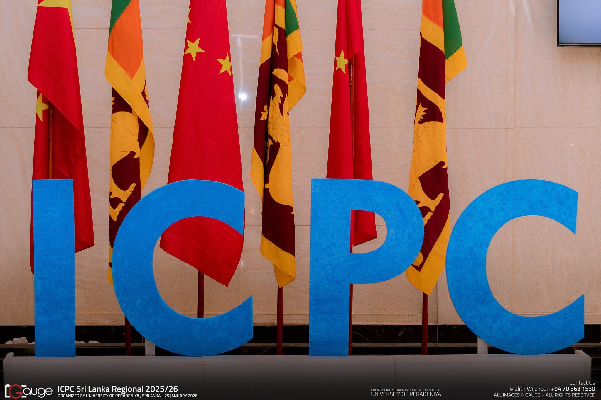 ICPC Sri Lanka 2025/26 event photo 24