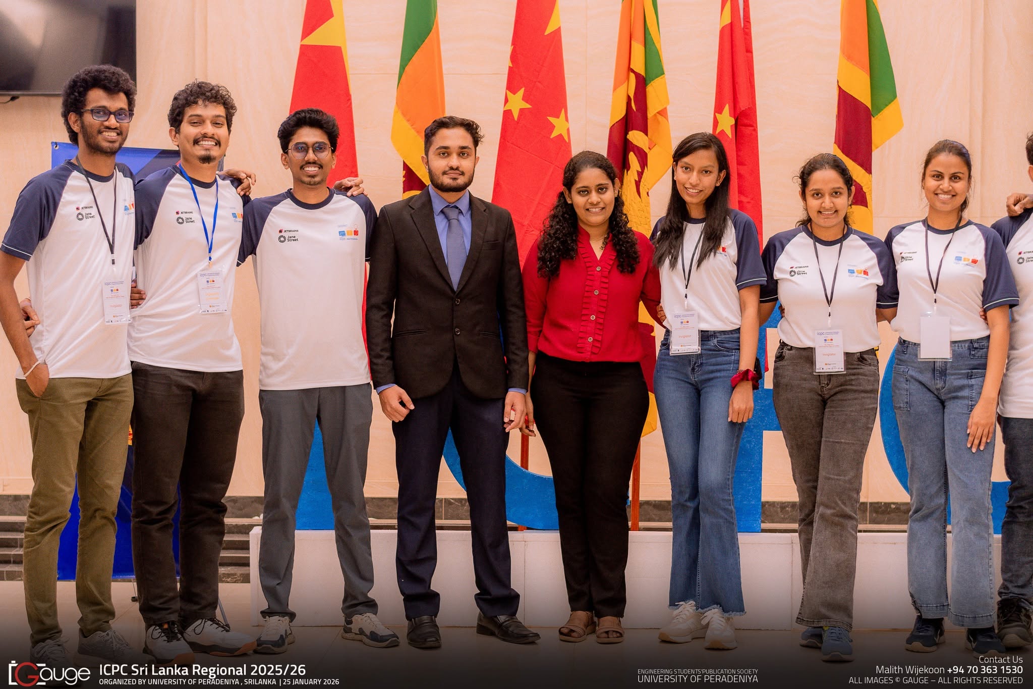 ICPC Sri Lanka 2025/26 event photo 25