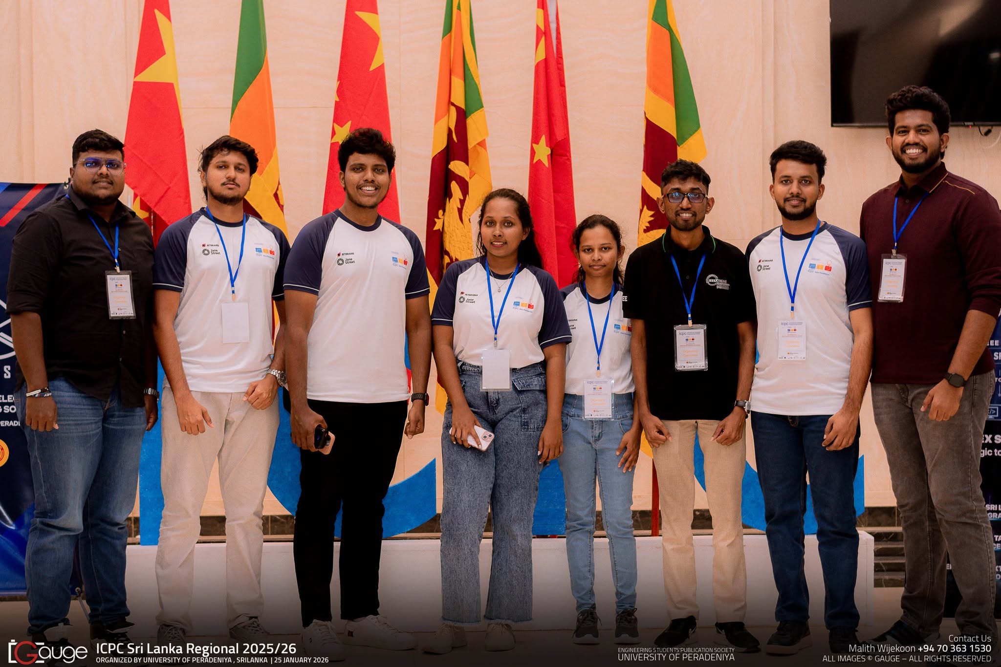 ICPC Sri Lanka 2025/26 event photo 27