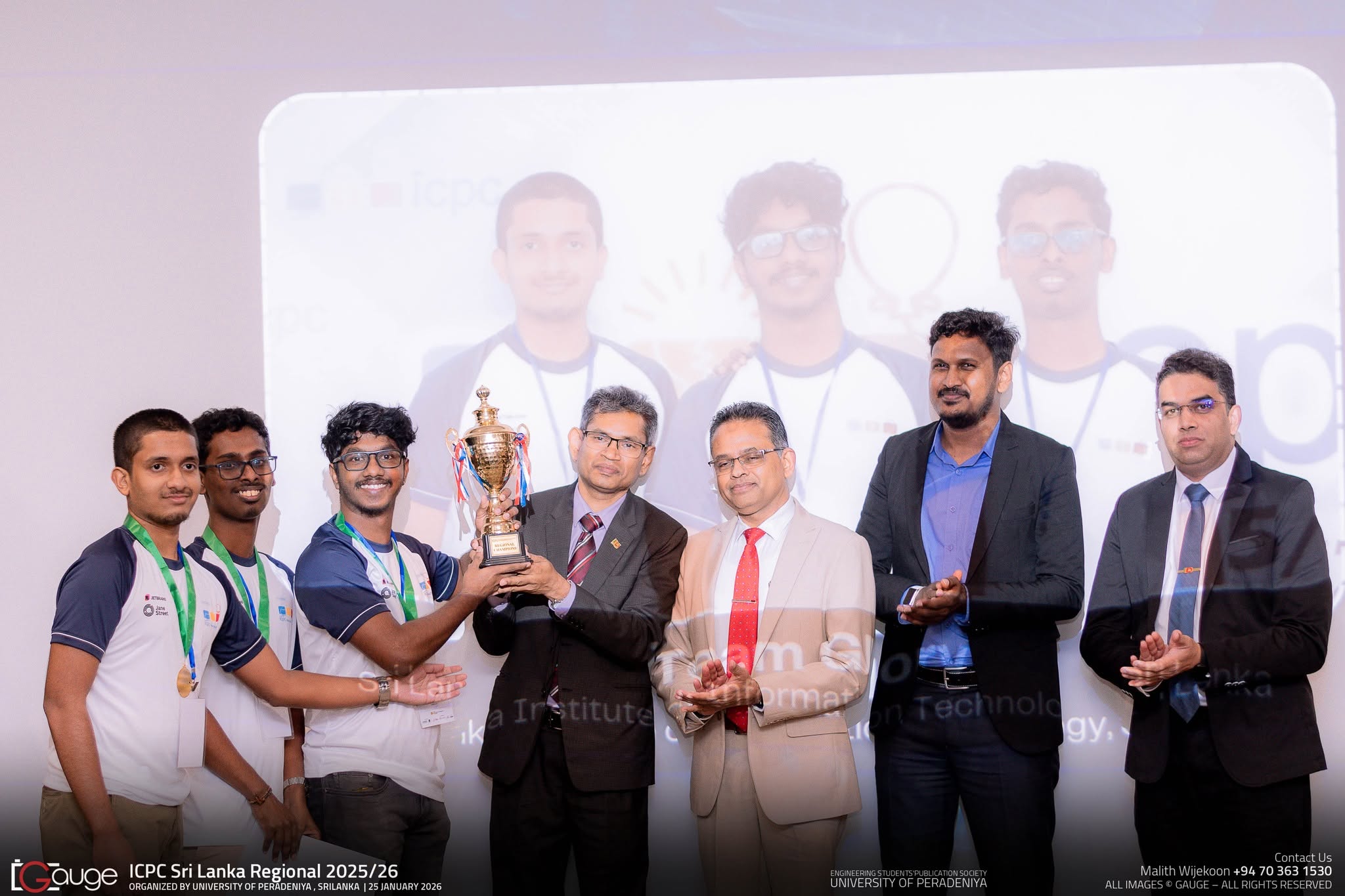 ICPC Sri Lanka 2025/26 event photo 28