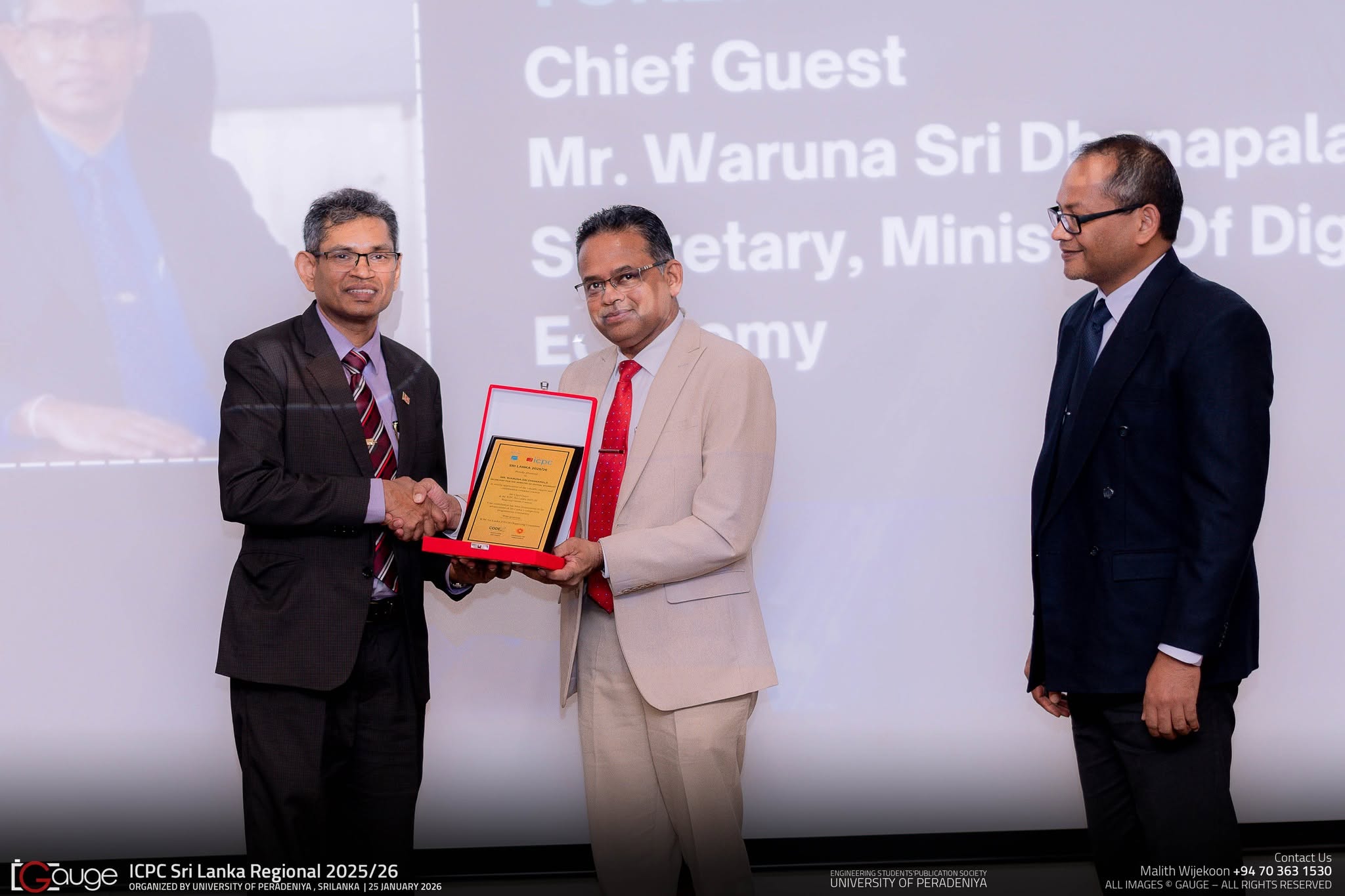 ICPC Sri Lanka 2025/26 event photo 30
