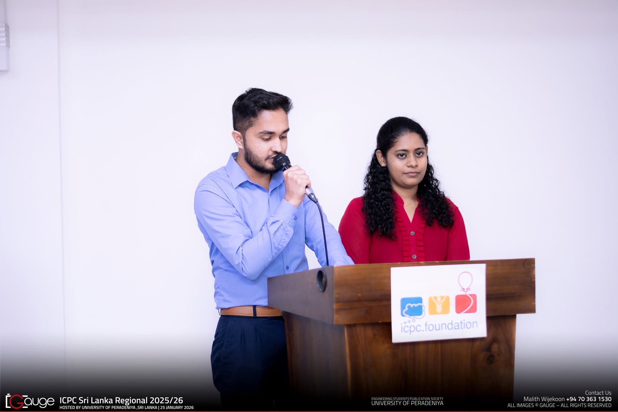 ICPC Sri Lanka 2025/26 event photo 6
