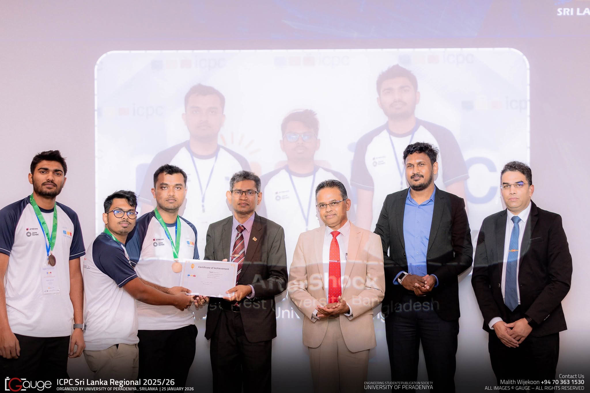 ICPC Sri Lanka 2025/26 event photo 32