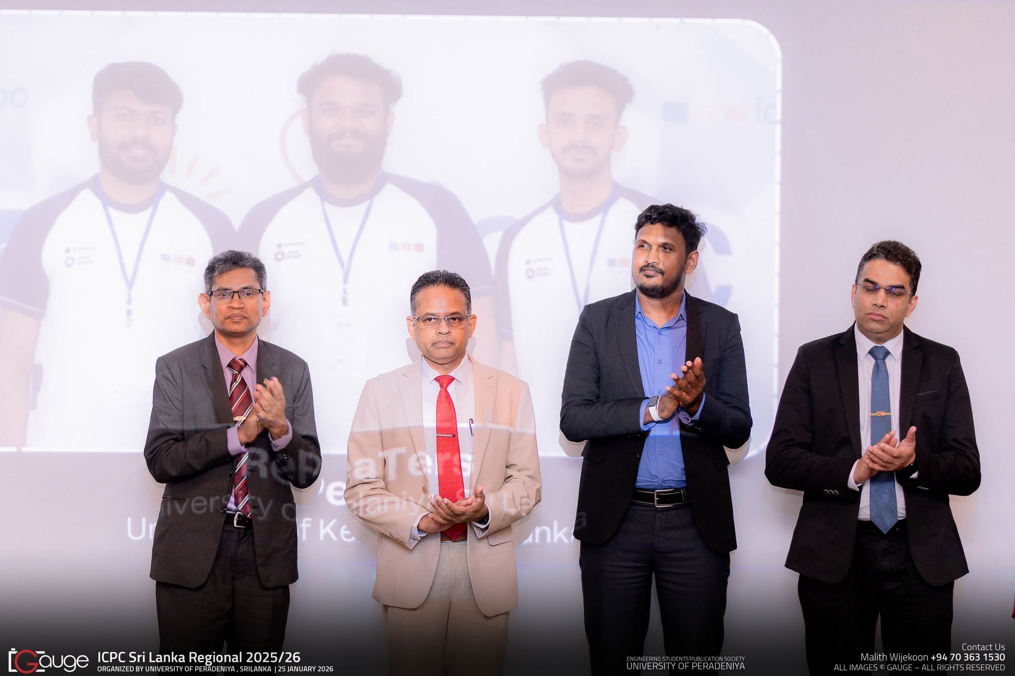 ICPC Sri Lanka 2025/26 event photo 33