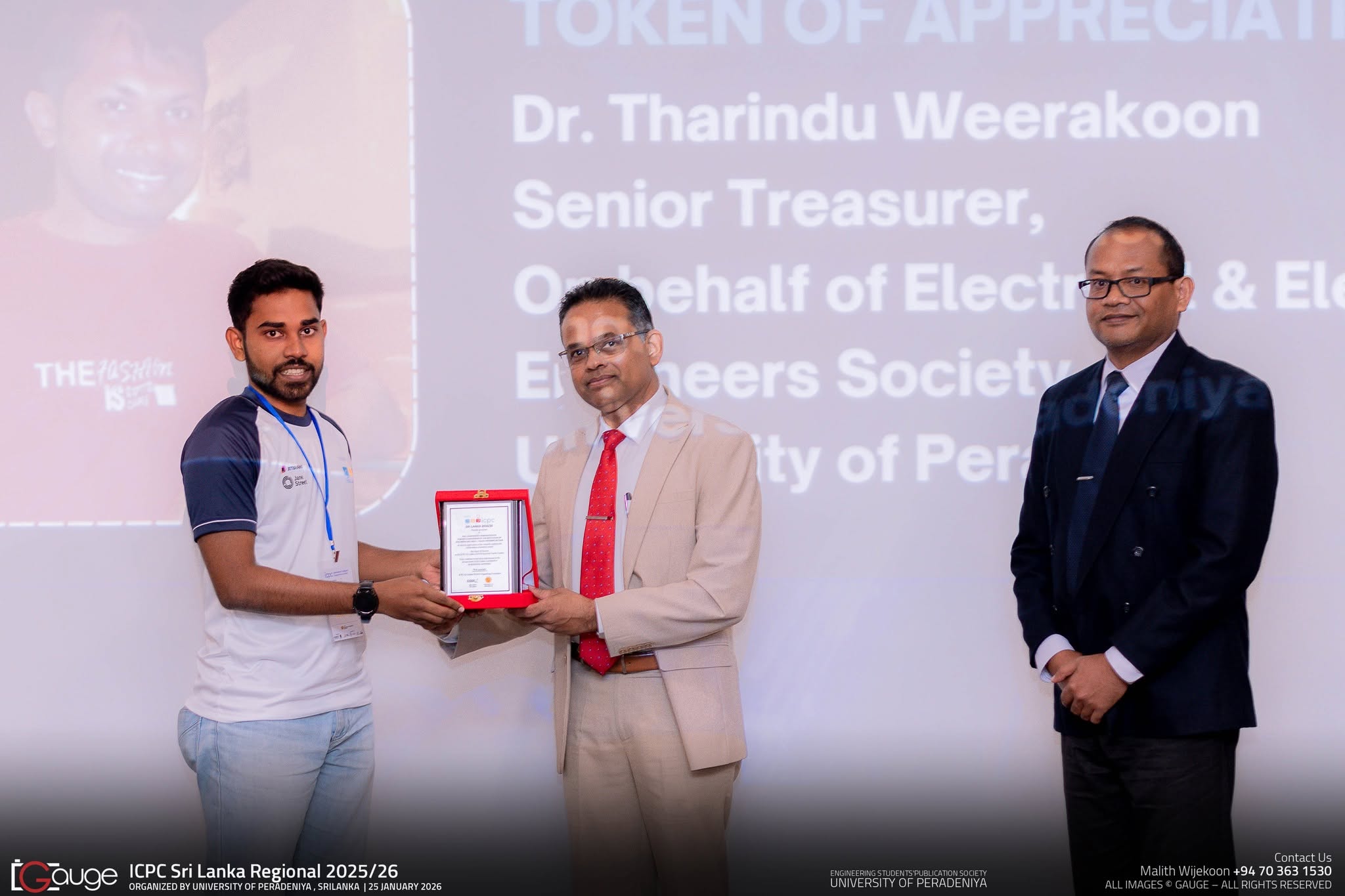 ICPC Sri Lanka 2025/26 event photo 34