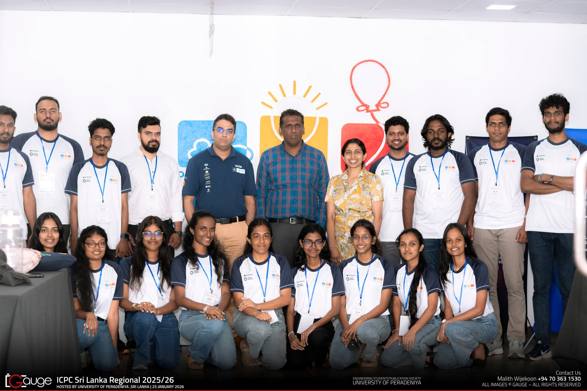 ICPC Sri Lanka 2025/26 event photo 38