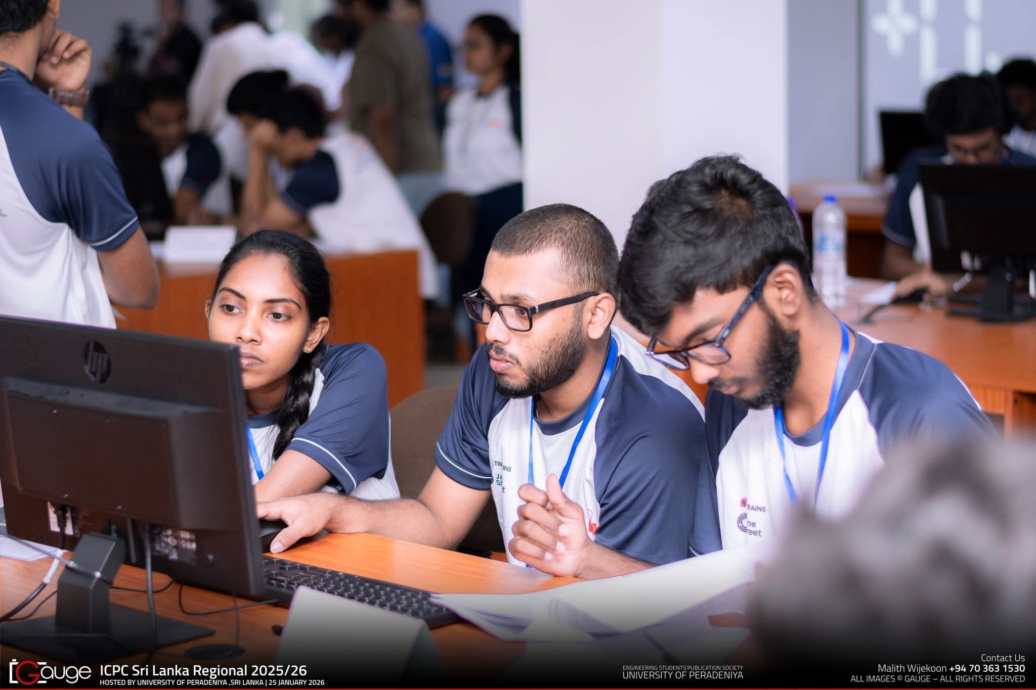 ICPC Sri Lanka 2025/26 event photo 7