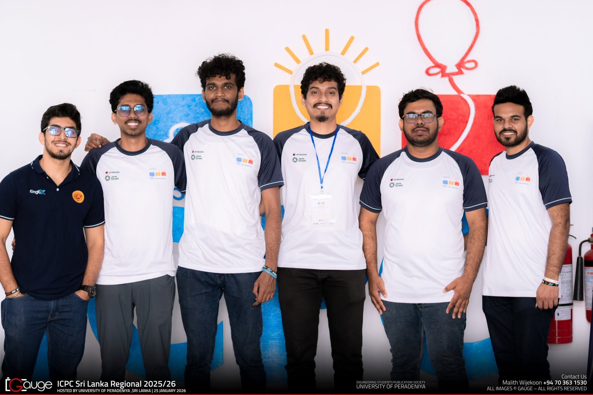 ICPC Sri Lanka 2025/26 event photo 14