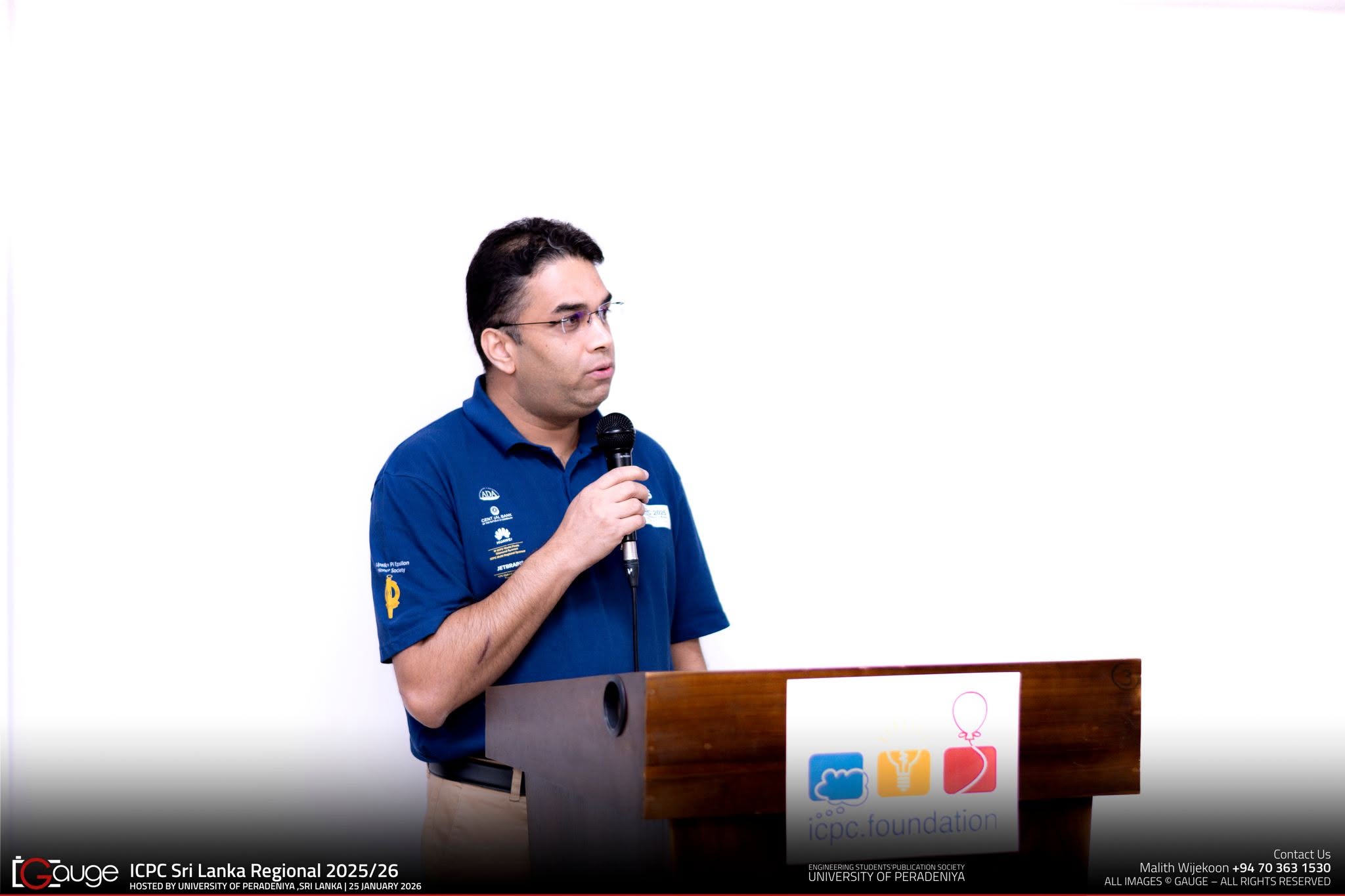 ICPC Sri Lanka 2025/26 event photo 4