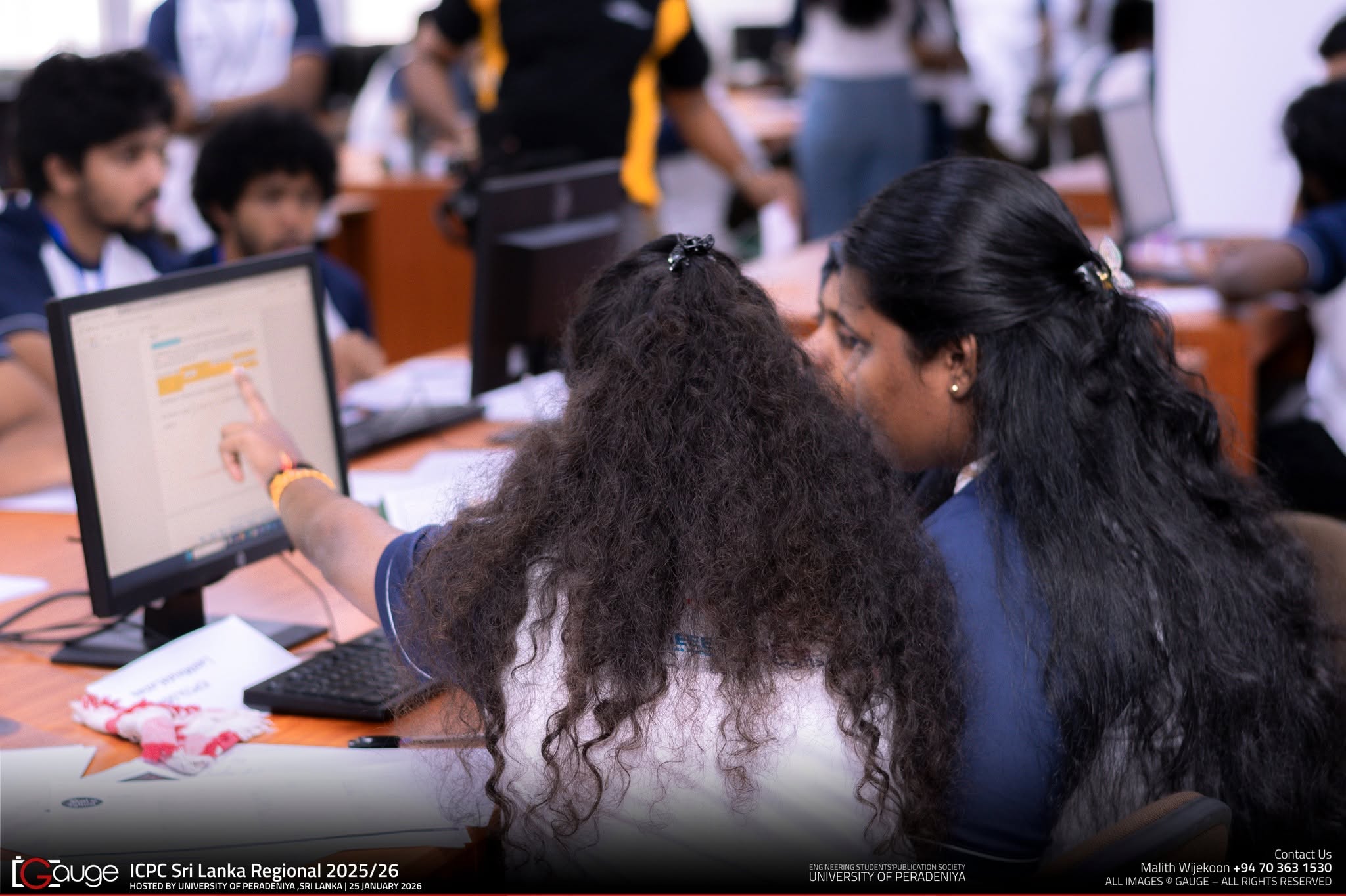 ICPC Sri Lanka 2025/26 event photo 15