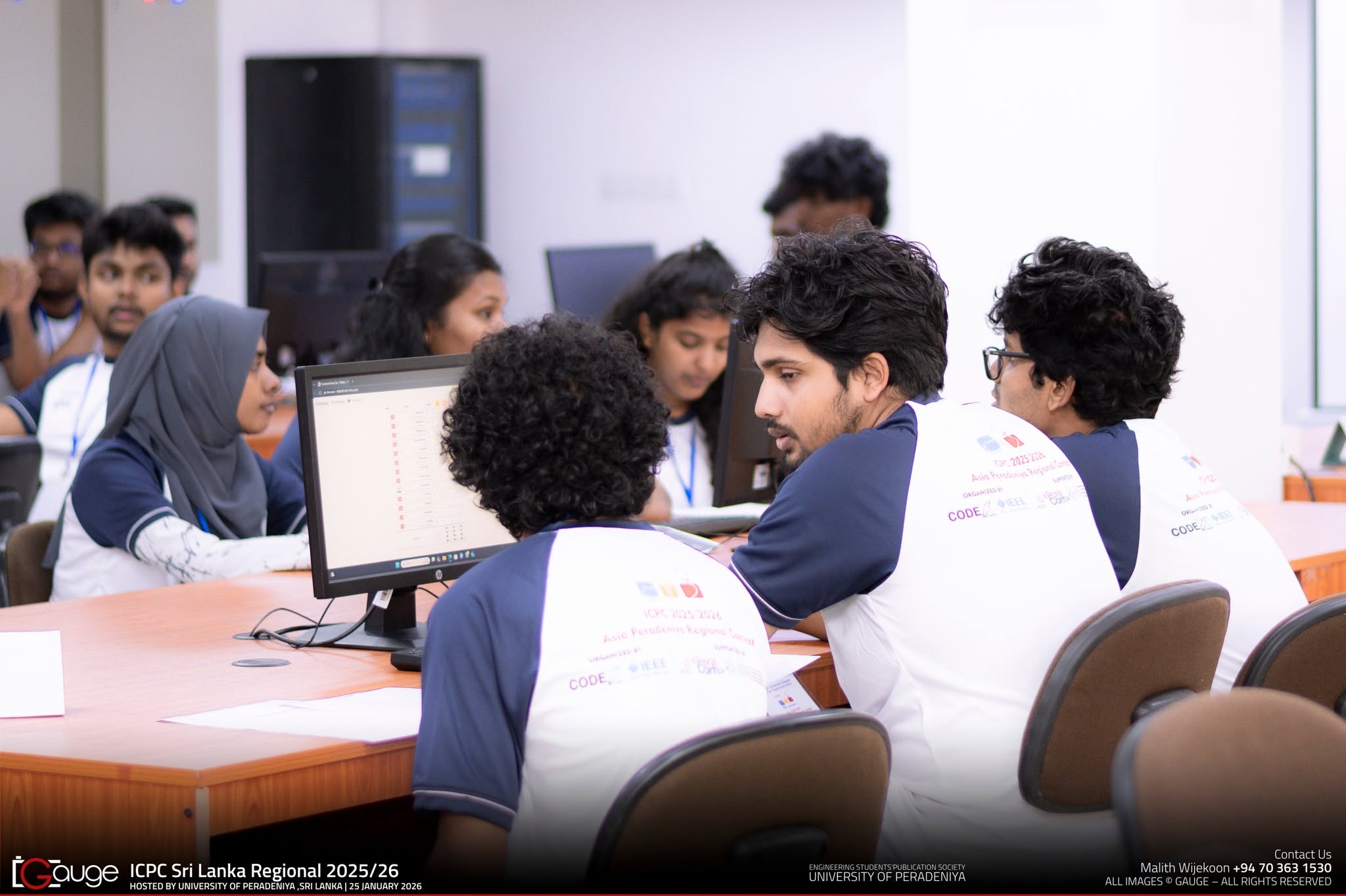 ICPC Sri Lanka 2025/26 event photo 18