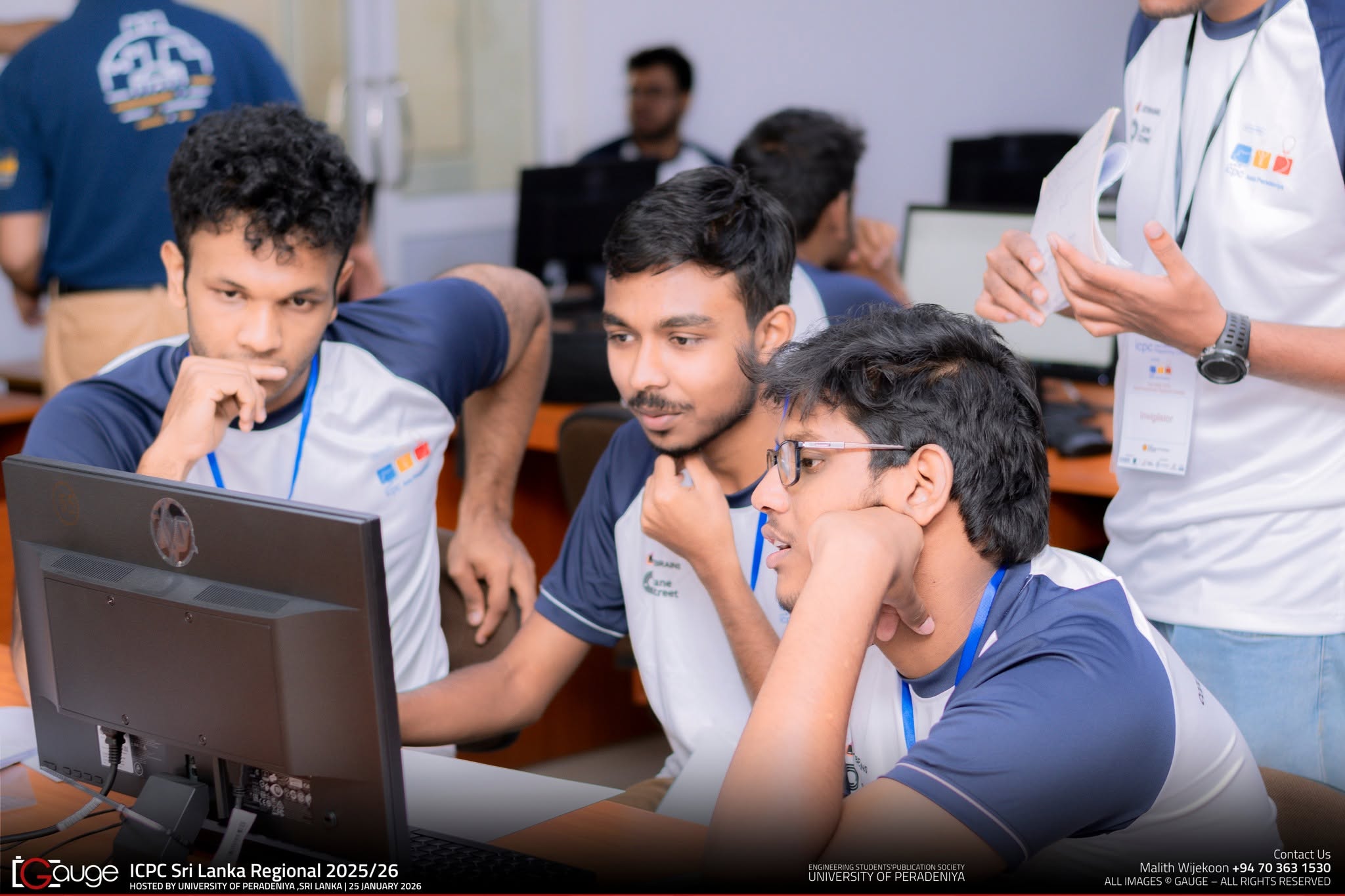 ICPC Sri Lanka 2025/26 event photo 19