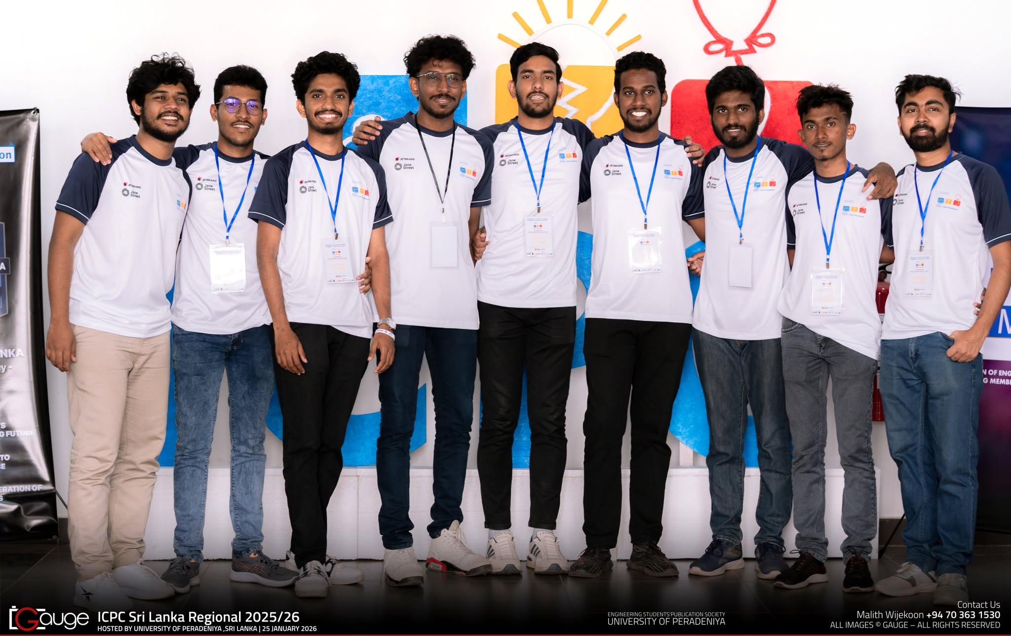 ICPC Sri Lanka 2025/26 event photo 20