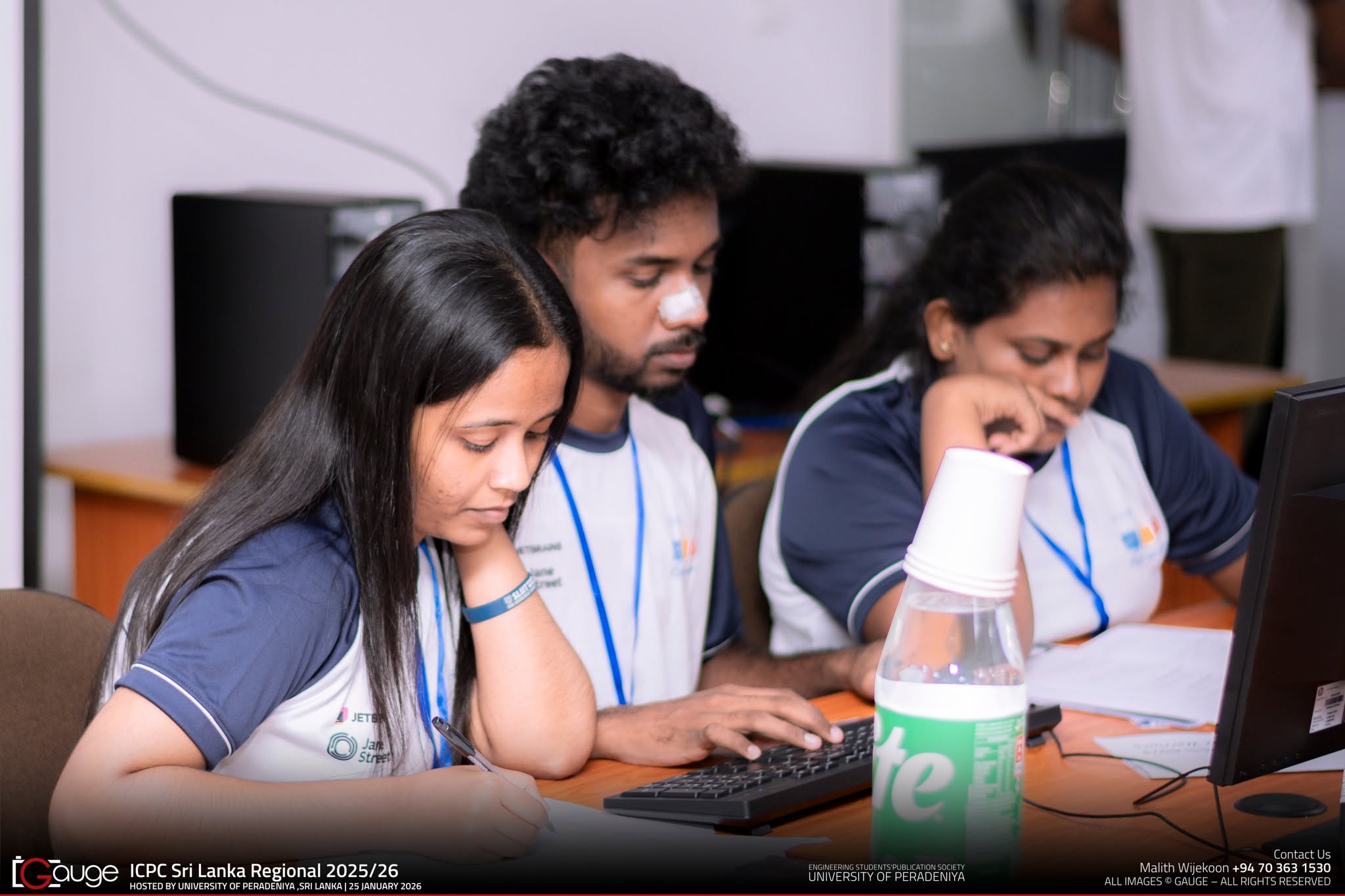 ICPC Sri Lanka 2025/26 event photo 21