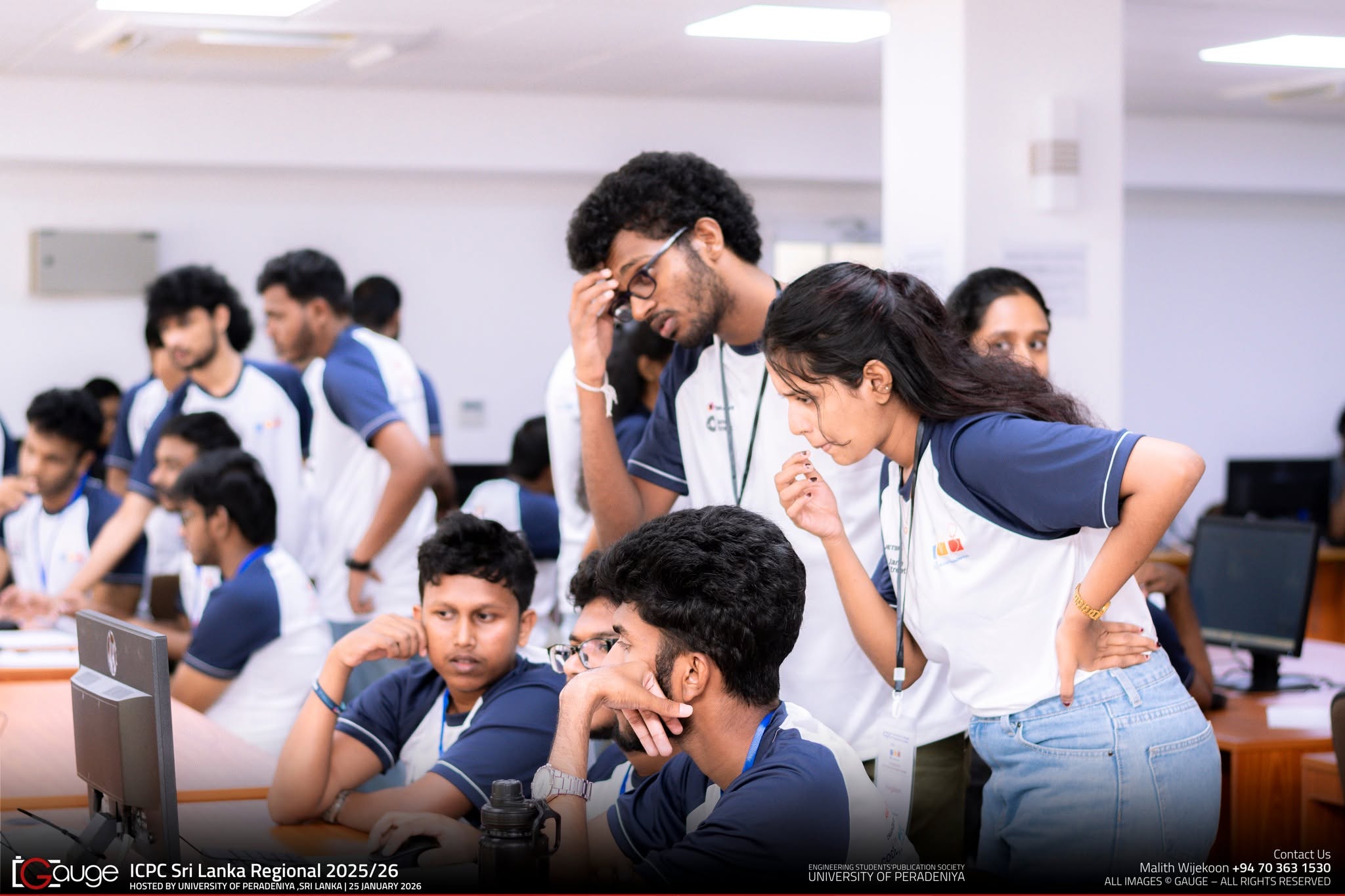 ICPC Sri Lanka 2025/26 event photo 8