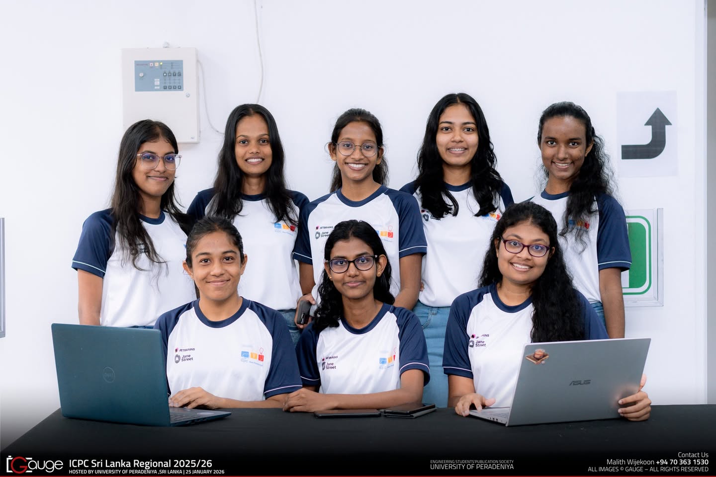 ICPC Sri Lanka 2025/26 event photo 9
