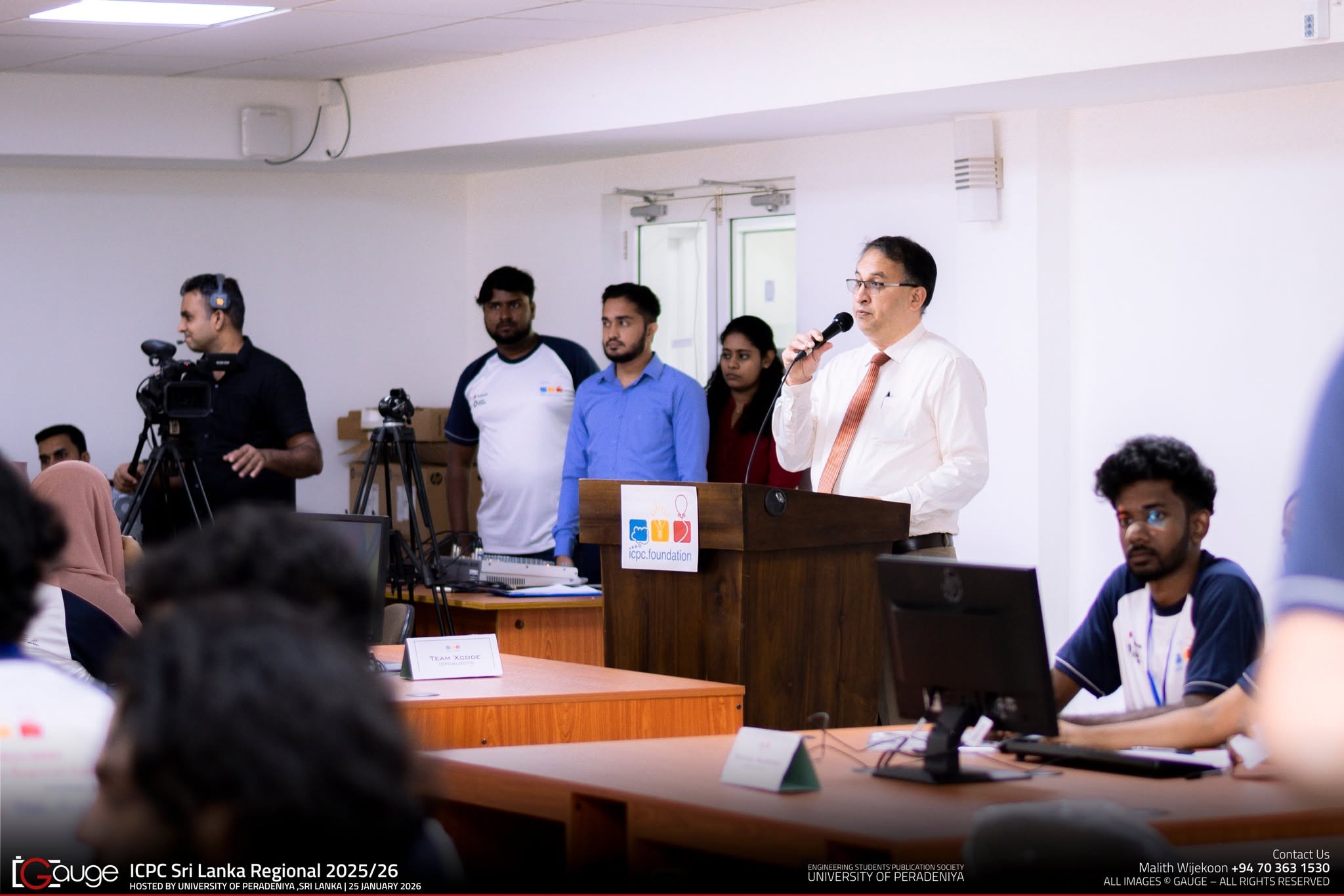 ICPC Sri Lanka 2025/26 event photo 10