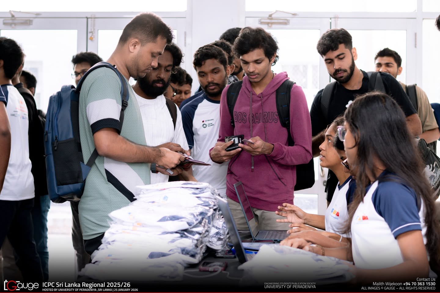 ICPC Sri Lanka 2025/26 event photo 11
