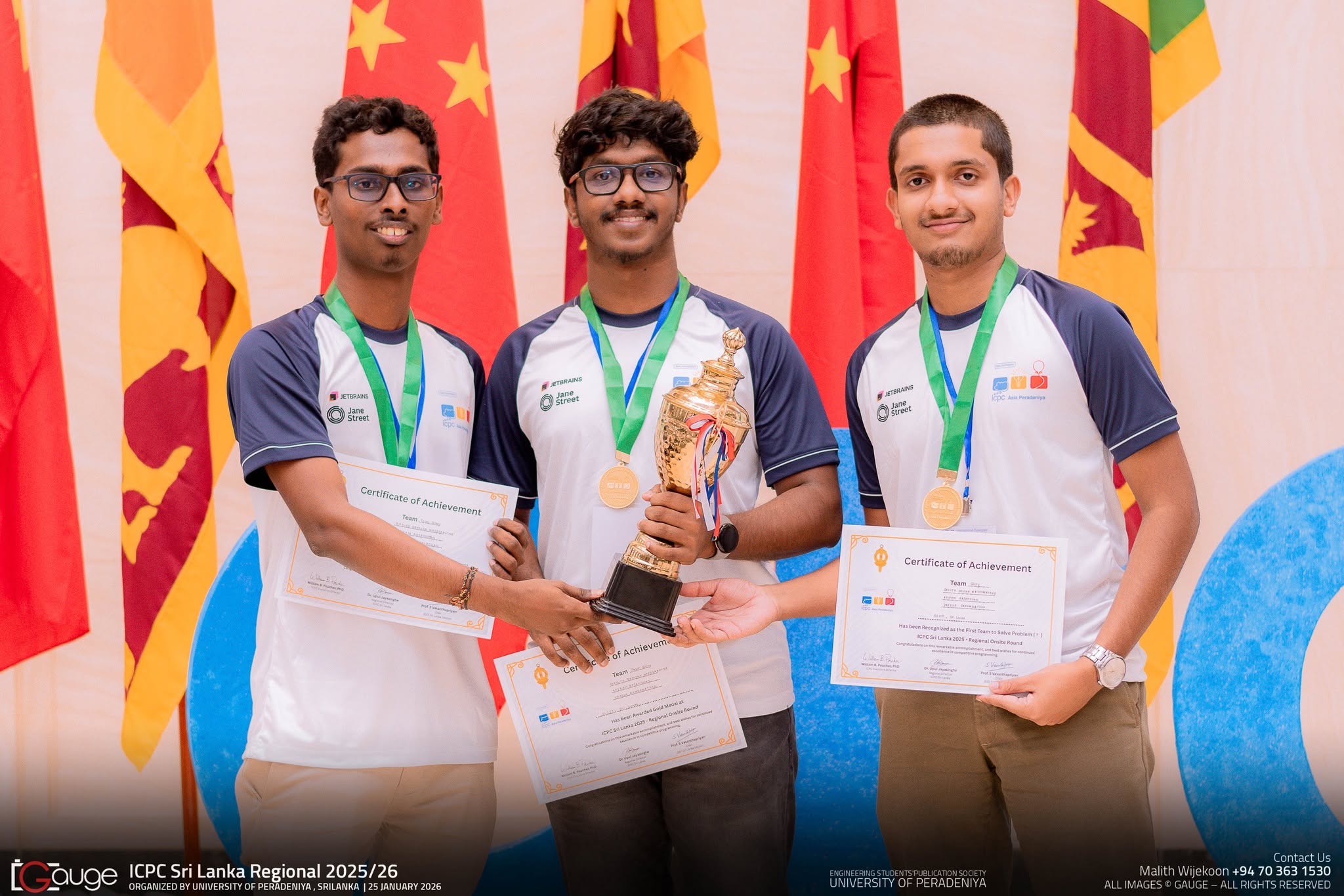ICPC Sri Lanka 2025/26 event photo 13